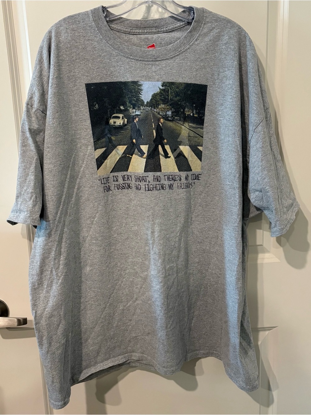 The Beatles Abbey Road Shirt